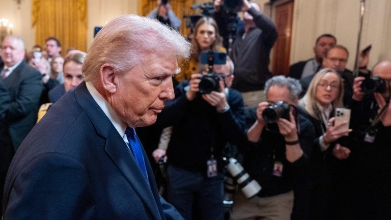 Ντόναλντ Τραμπ: Δεν θέλω επιθέσεις των κουρδικών δυνάμεων στο Ιράν