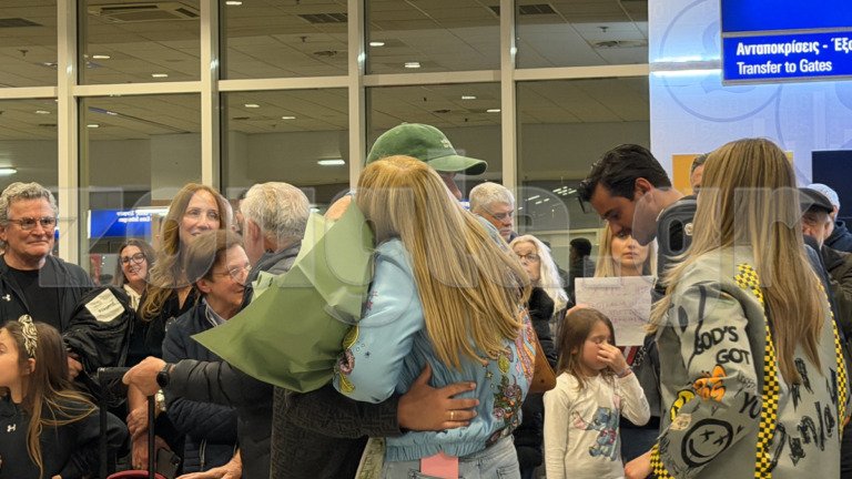 «Γυρίσαμε με ασφάλεια στην Ελλάδα»