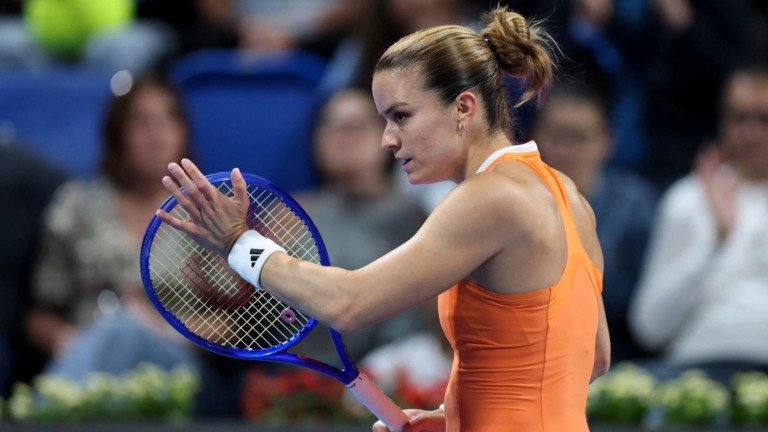 Μαρία Σάκκαρη – Λίλι Τάγκερ 2-0: Άνετη πρεμιέρα για την Ελληνίδα τενίστρια στο Indian Wells – Θα παίξει με την Ίγκα Σφιόντεκ στον επόμενο γύρο