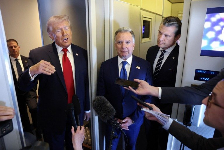 Άλλαξε γνώμη ο Τραμπ: «Δεν θέλω εμπλοκή των Κούρδων στον πόλεμο» (βίντεο)