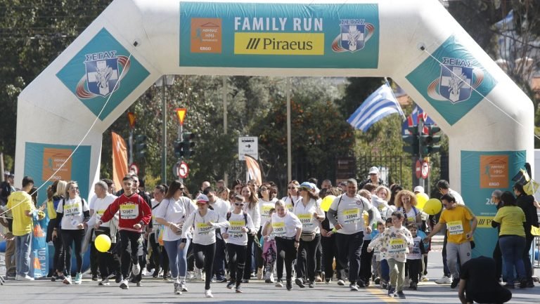 Ημιμαραθώνιος Αθήνας 2026: Κλειστό το κέντρο – Πώς διεξάγεται η κυκλοφορία