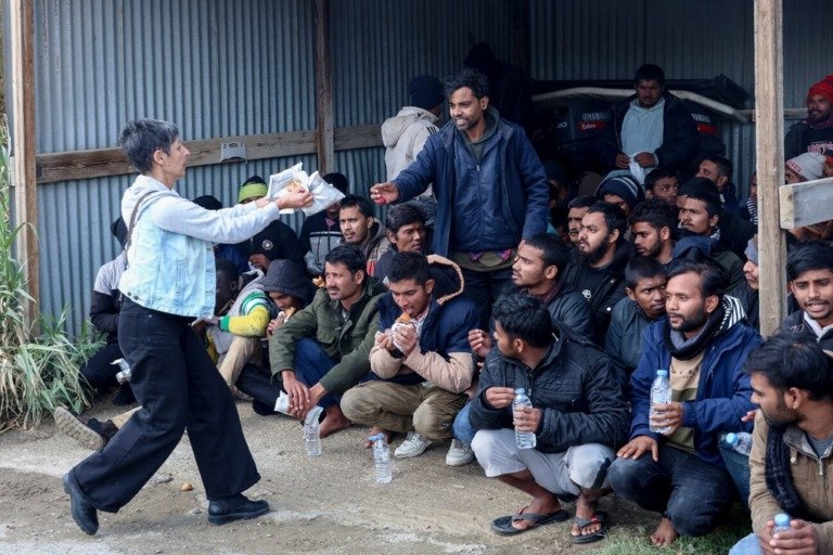 Ιδρύθηκε η Struggle Without Borders – Αγώνας Χωρίς Σύνορα