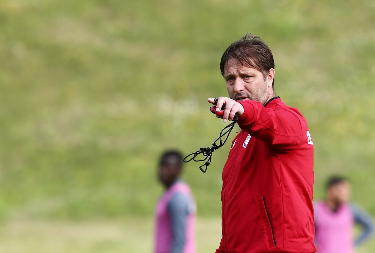 Πέδρο Μάρτινς για την κατάσταση στο Κατάρ: «Υπήρξαν πύραυλοι, αλλά νιώθω ασφαλής μέχρι στιγμής»