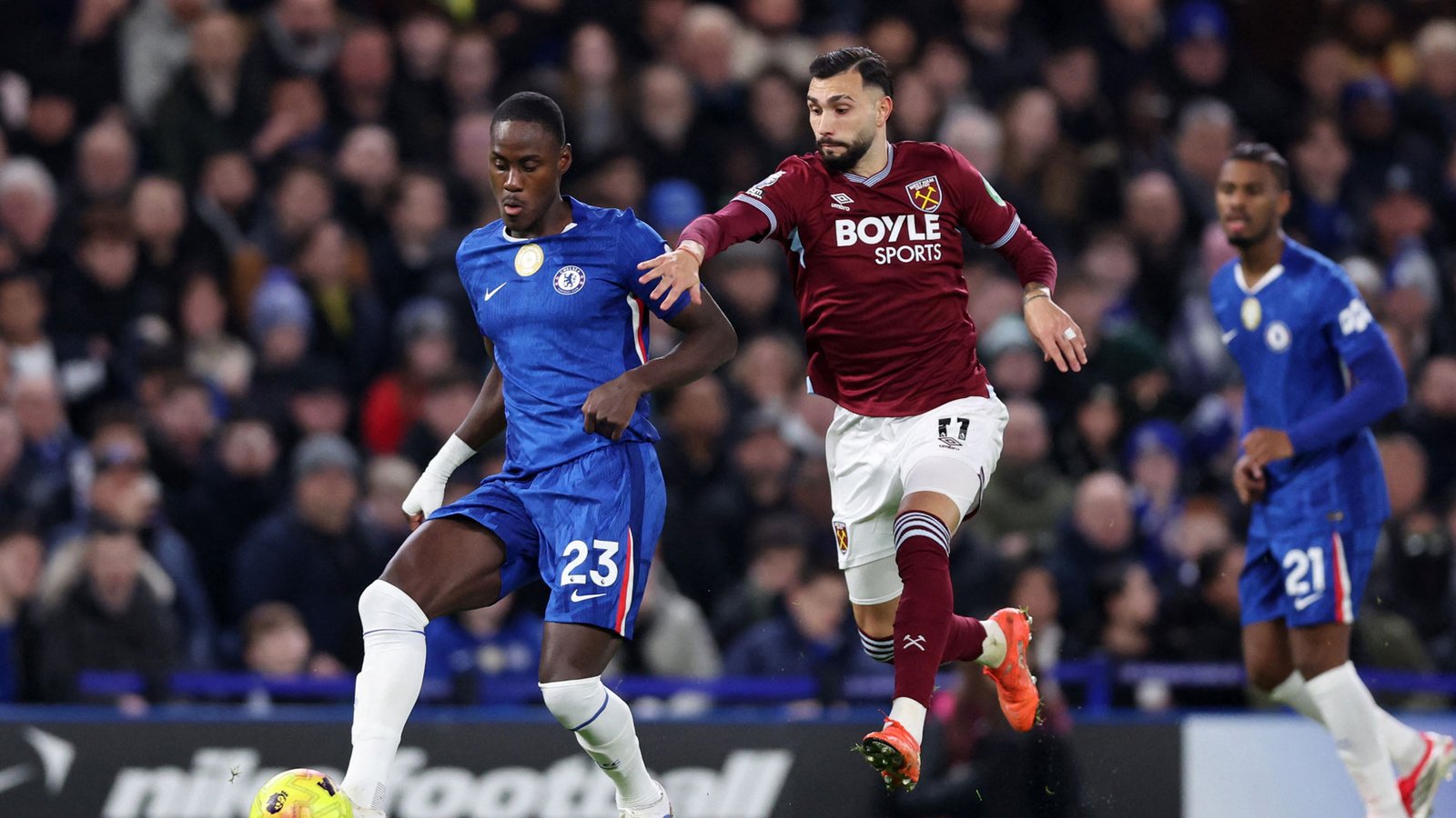 Τσέλσι – Γουέστ Χαμ: Οι Λονδρέζοι έχουν χρέη και ανεπιθύμητα ρεκόρ