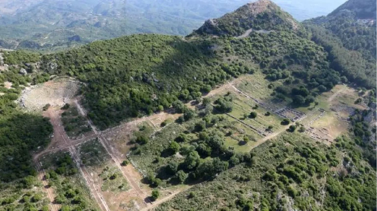 Ministry of Culture: Disabled access at the Kassope archaeological site in Preveza via electric wheelchairs