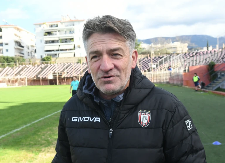 Σπ. Αντωνόπουλος στον Peloponnisos FM: «Η Παναχαϊκή είναι τεράστιος σύλλογος – Να μη γίνουν ξανά τα ίδια λάθη»