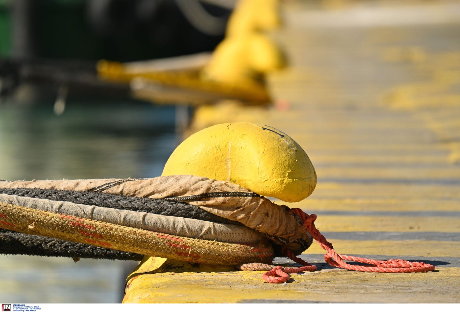 Δεμένα τα πλοία στα λιμάνια την Πέμπτη: Απεργία προκήρυξε η ΠΝΟ – Ζητεί τον άμεσο απεγκλωβισμό των ναυτικών που βρίσκονται στην εμπόλεμη ζώνη