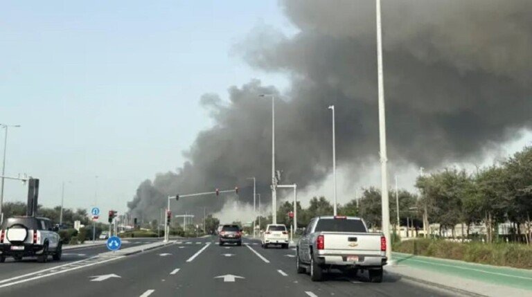 ΗΑΕ και Μπαχρέιν αναχαιτίζουν εκατοντάδες ιρανικούς πυραύλους και drones – Πλήγματα και σε αμερικανική ναυτική βάση