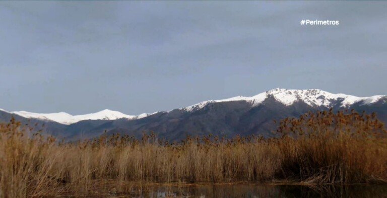 Οικοτουρισμός στο πάρκο Πρεσπών