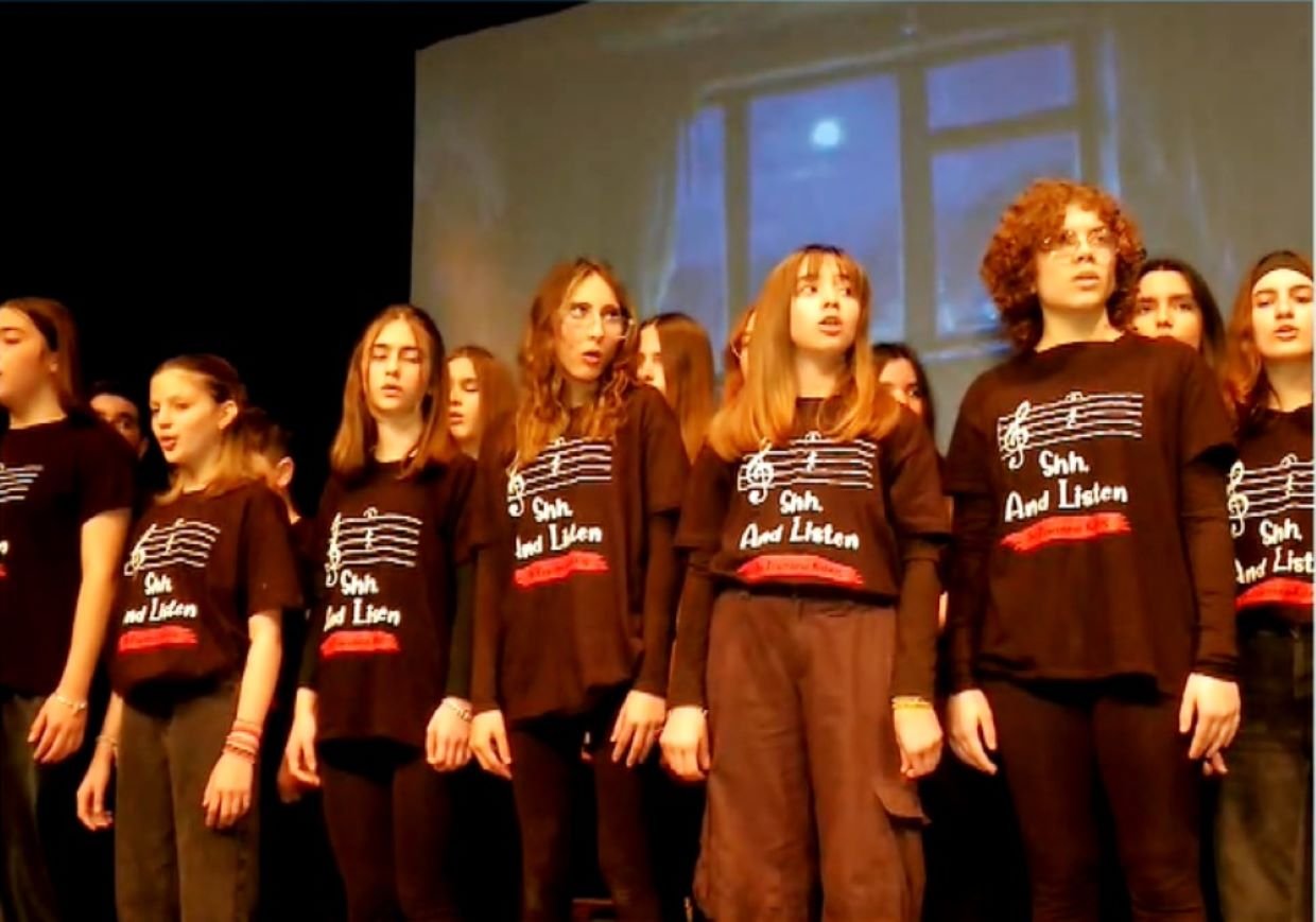 «Δυνατή φωνή – Δυνατό παιδί» – Ημερίδα στο 2ο Πειραματικό λύκειο Κιλκίς