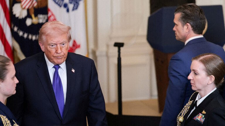 NYT: Ο Τραμπ ανέβαλε για λίγες ώρες το χτύπημα στο Ιράν εξαιτίας των πληροφορίων που λάμβανε για τον Χαμενεΐ