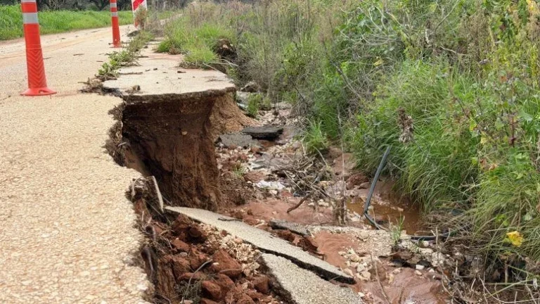 Σε κατάσταση έκτακτης ανάγκης ο Δήμος Δυτικής Αχαΐας – Για ποιο λόγο
