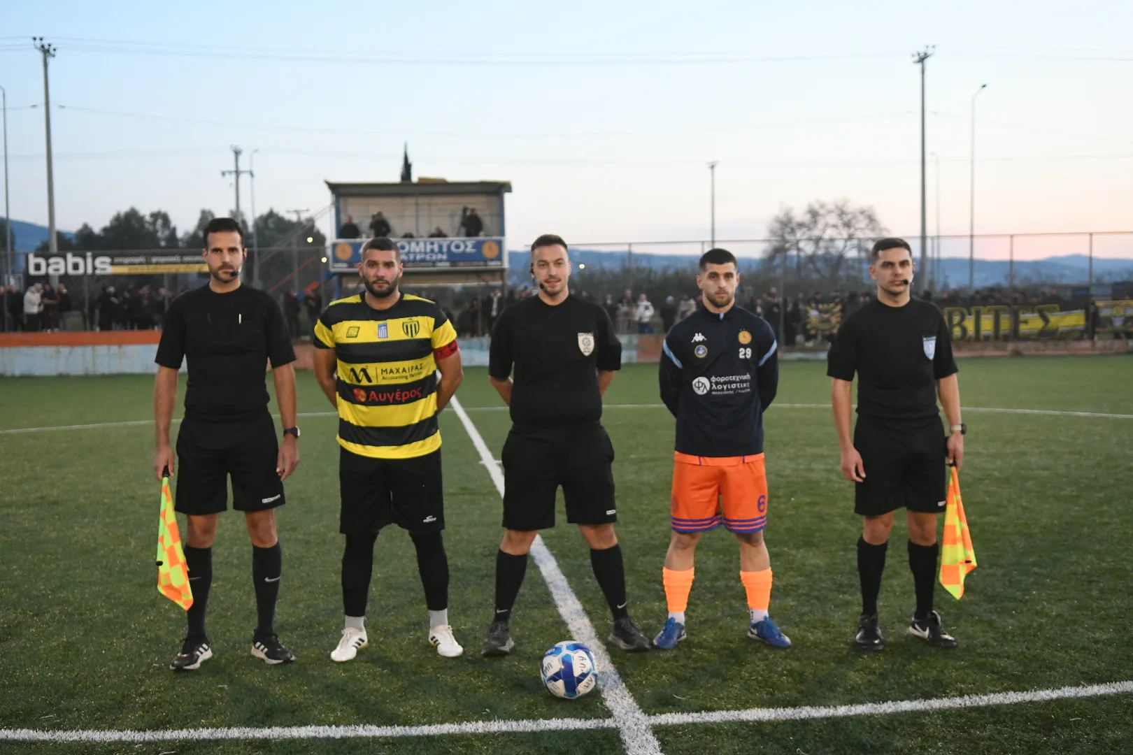 ΕΠΣ Αχαΐας: «Διαιτητές εκτός Αχαΐας όπου κρίνουμε»