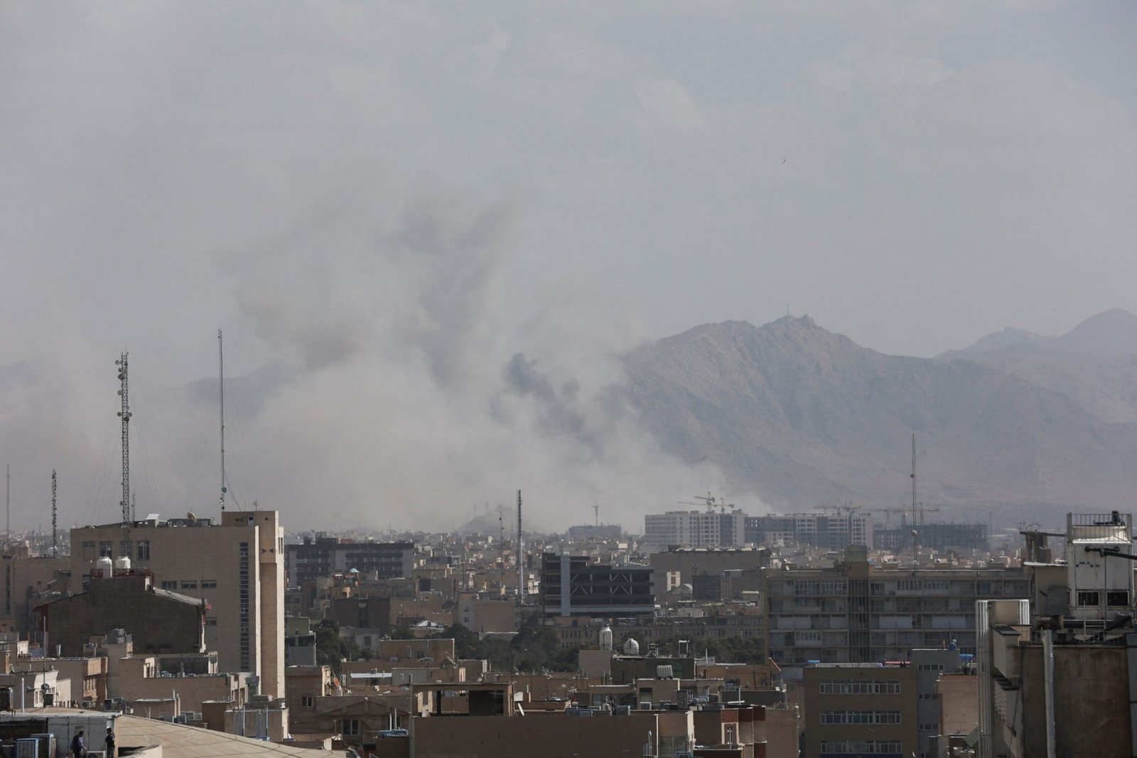 Ιράν: Ισοπέδωσαν το «στρατηγείο» των αγιατολάχ που εκλέγουν τον διάδοχο του Χαμενεΐ