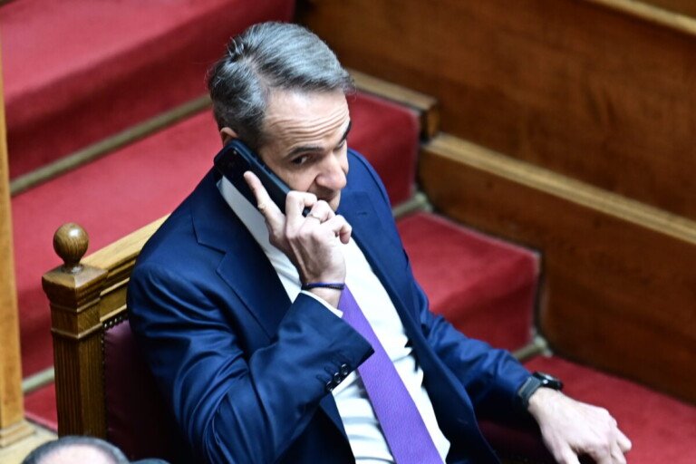 Επικοινωνία Μητσοτάκη με τον βασιλιά της Ιορδανίας για τις εξελίξεις στη Μέση Ανατολή