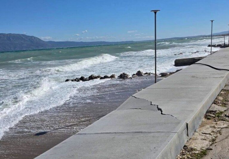 Σε κατάσταση έκτασης ανάγκης Κοκκώνι και Βραχάτι στο δήμο Βέλου – Βόχας Κορινθίας