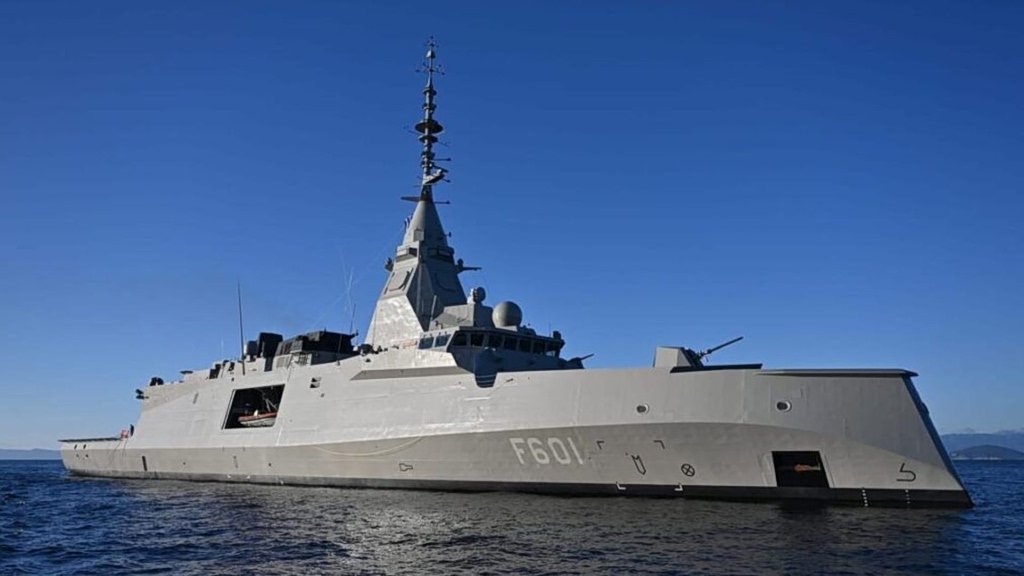 Ο στόχος που έχουν οι φρεγάτες, τα F-16 και οι Patriot