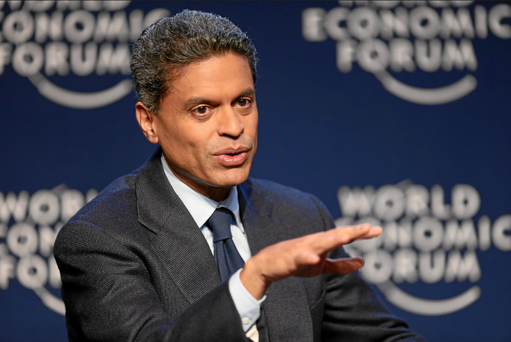 Fareed Zakaria in “NEA”: “Europe should become a player not a museum”