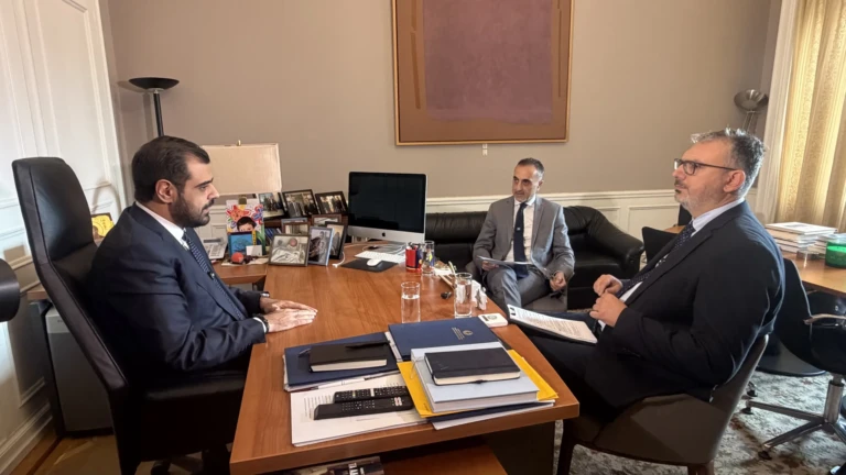 Παύλος Μαρινάκης στην «Π»: «Εχω μάθει να βάζω όρια» – Τι είπε για τρίτη τετραετία, την ακρίβεια και τους θεσμούς ΒΙΝΤΕΟ