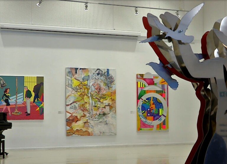 «Αλληγορίες της άνοιξης»: Έκθεση στο Γαλλικό Ινστιτούτο Θεσσαλονίκης