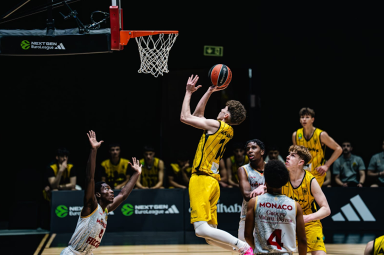 Η Κ18 του Άρη Betsson επιστρέφει από το Άμπου Ντάμπι