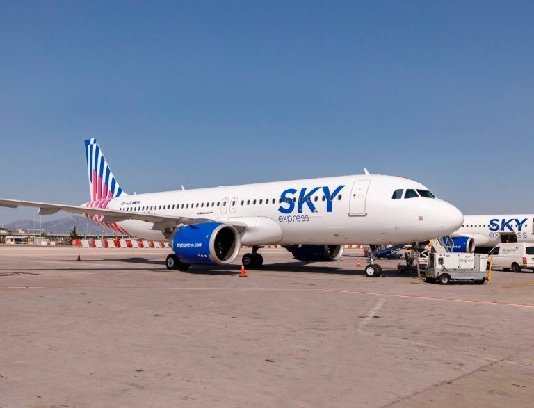 Ακυρώνει τις πτήσεις προς και από το Τελ Αβίβ η Sky Express – Οι εναλλακτικές για το επιβατικό κοινό