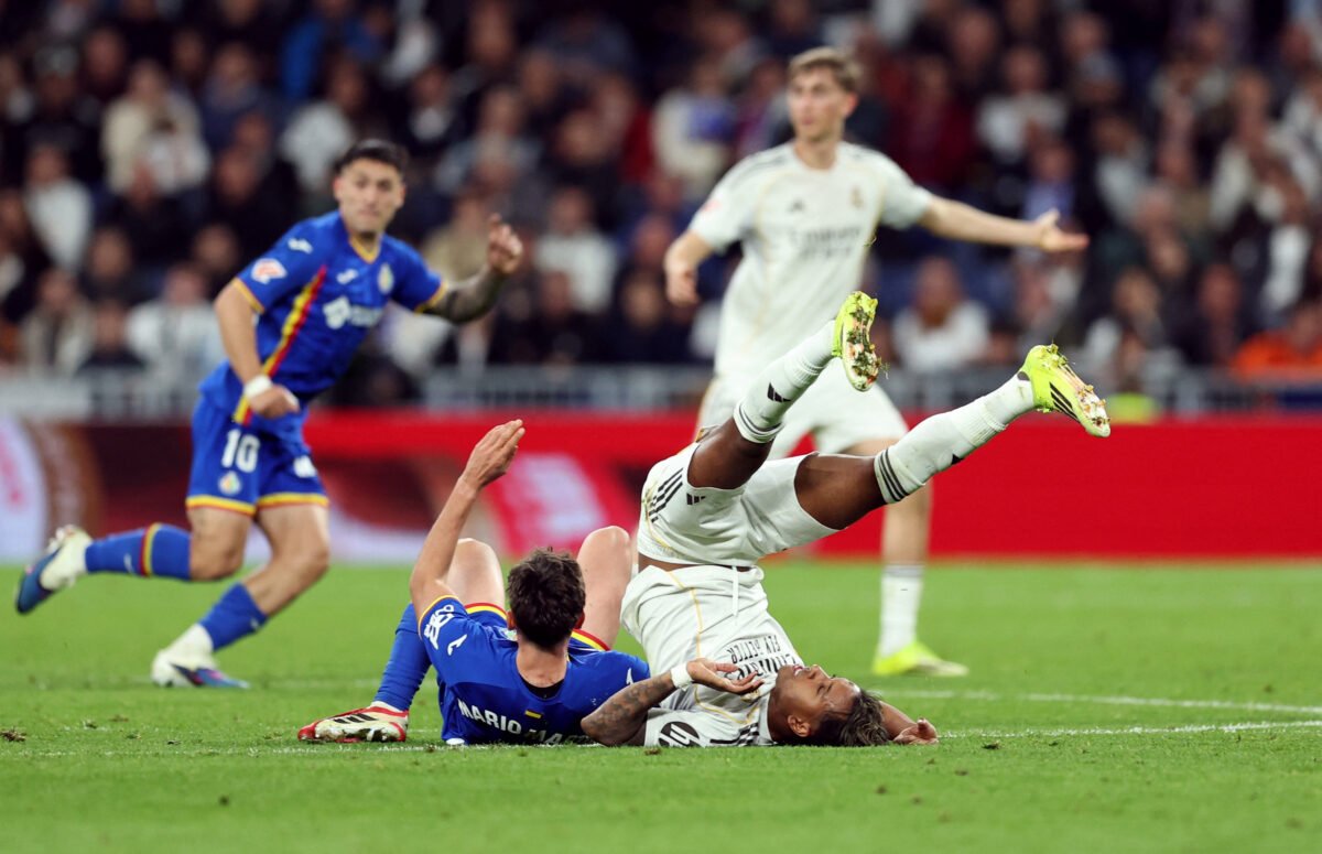 Σοκ με Ροντρίγκο στη Ρεάλ: Υπέστη ρήξη χιαστού