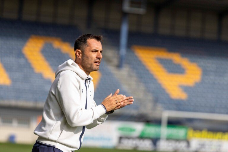 O Γιώργος Αντωνόπουλος αναλαμβάνει την πρώτη ομάδα του Αστέρα Άκτωρ