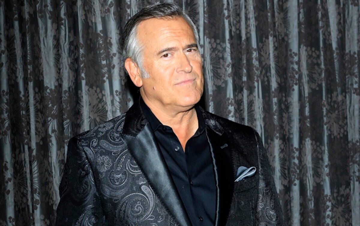 Ο ηθοποιός του «Evil Dead», Μπρους Κάμπελ, ανακοίνωσε ότι πάσχει από καρκίνο