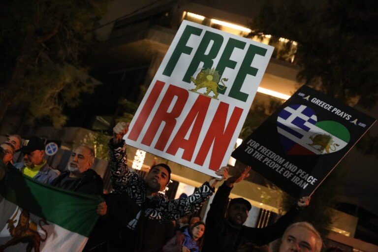 Οι πανηγυρισμοί και οι φόβοι για την επόμενη ημέρα