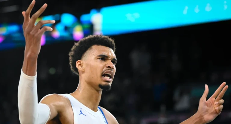 Ο Γουεμπανιαμά γίνεται μέτοχος στη Ναντέρ, την ομάδα που τον ανέδειξε