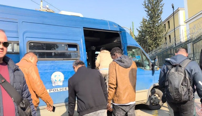 Κατασκοπεία στη Σούδα: Οι σχέσεις του 36χρονου Γεωργιανού με τον Αζέρο κατάσκοπο και το ιρανικό λογισμικό