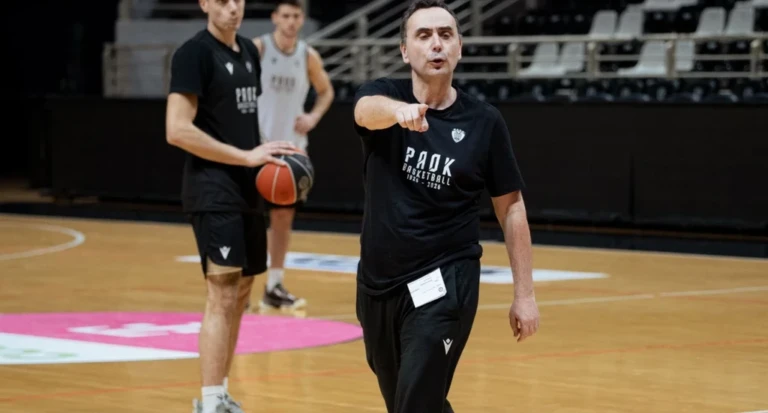 Νέα αρχή στον ΠΑΟΚ με Μπούτσκο – Μήνυμα στήριξης από τη διοίκηση