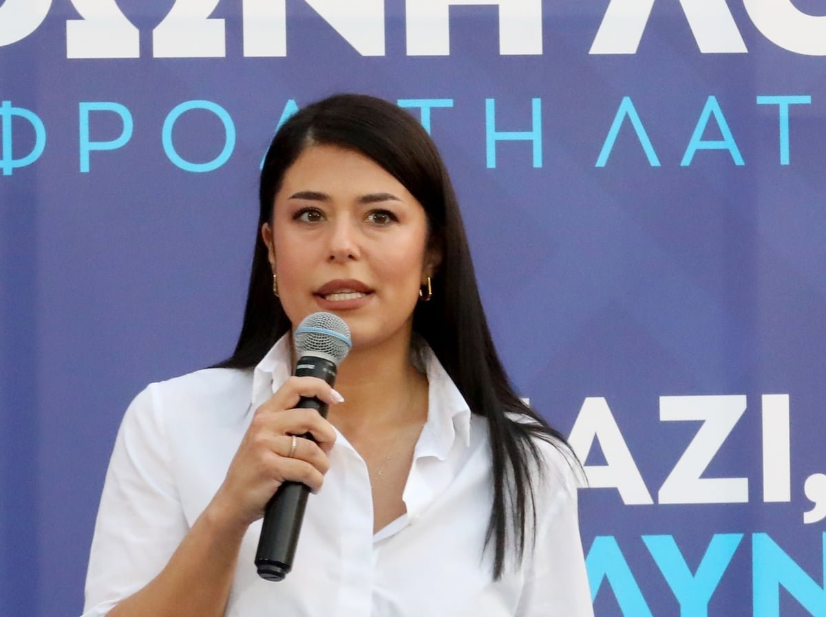 Επίκαιρη γραπτή ερώτηση της Αφροδίτης Λατινοπούλου, για την ενεργοποίηση της Ρήτρας Αμοιβαίας Άμυνας της ΕΕ μετά την επίθεση του Ιράν κατά της Κύπρου και τις απειλές εις βάρος της Ελλάδας