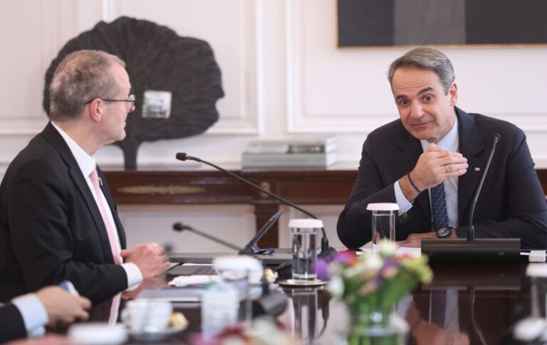 Μητσοτάκης: Η χώρα μας έχει εξελιχθεί σε πρωτοπόρο ως προς αυτά τα προγράμματα υγείας, ενώ ήμασταν ουραγοί