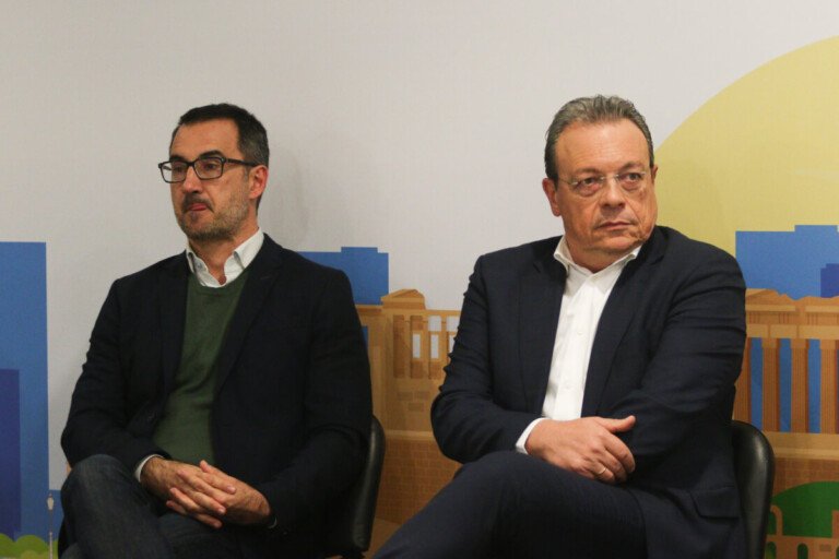 Φάμελλος και Χαρίτσης ζητούν Συμβούλιο Πολιτικών Αρχηγών για τη Μέση Αναστολή – Κοινή επιστολή σε Μητσοτάκη και Τασούλα