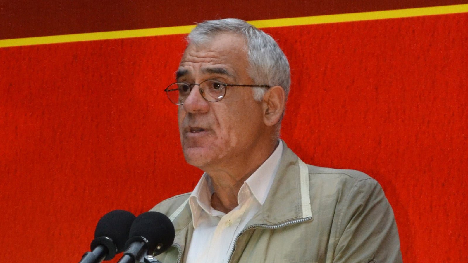 Πέθανε ο πρώην βουλευτής του ΚΚΕ, Γιάννης Ζιώγας