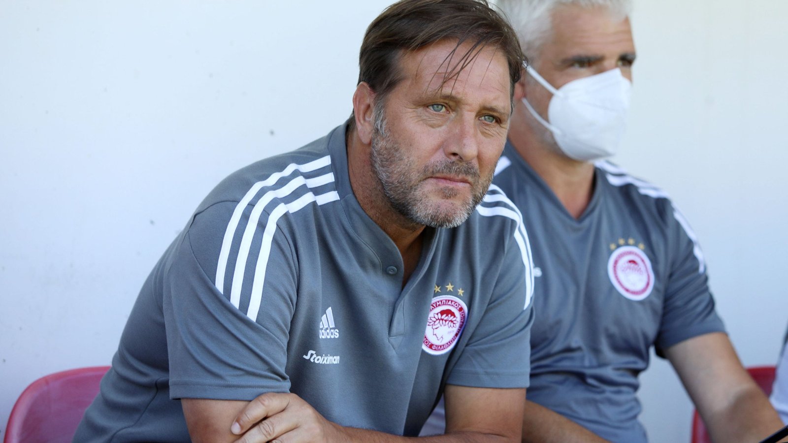 Πέδρο Μαρτίνς για την κατάσταση στη Ντόχα: «Χθες υπήρχε κάποια ανησυχία, σήμερα αισθανόμαστε λιγότερη σύγχυση»