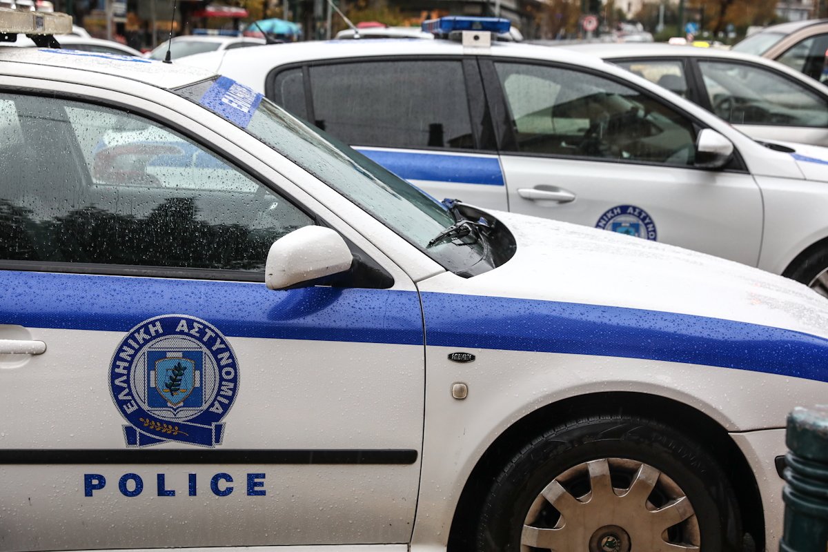 Χαλκιδική: Εξουδετερώθηκε οβίδα που εντοπίστηκε σε οικόπεδο στην Καλλικράτεια