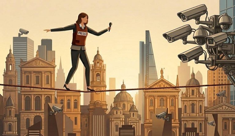 Ελευθερία του Τύπου: Δοκιμάζεται στην Ελλάδα και την Ευρώπη – Εχθρικό το περιβάλλον για τη δημοσιογραφία