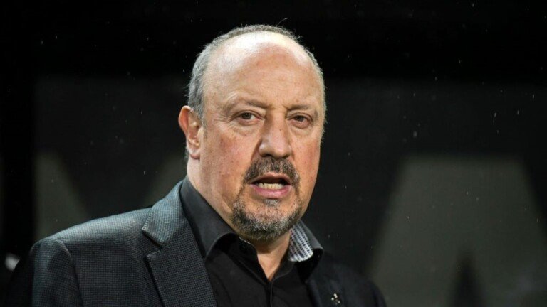 Ράφα Μπενίτεθ: «Έτσι η νοοτροπία της ομάδας γίνεται πιο δυνατή»