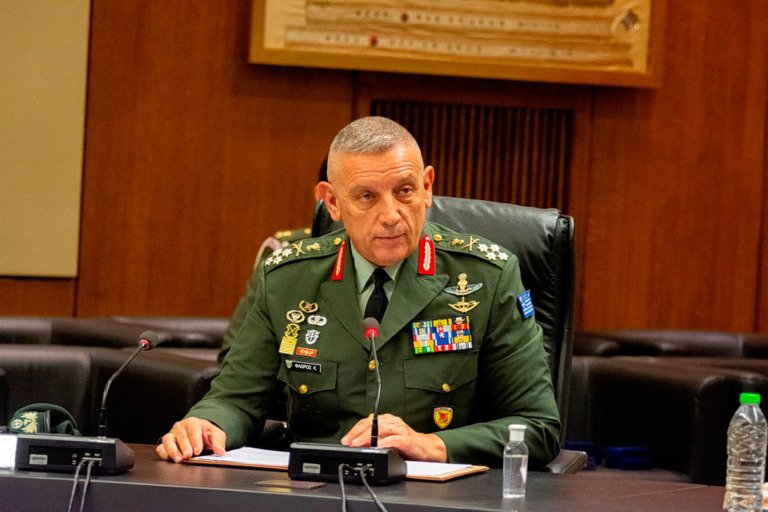 Στρατηγός Φλώρος: Είμαστε στην έναρξη του Γ’ Παγκοσμίου Πολέμου