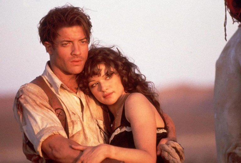 The Mummy 4: Τι έκανε τους Μπρένταν Φρέιζερ και Ρέιτσελ Βάις να πουν «ναι» στην ταινία