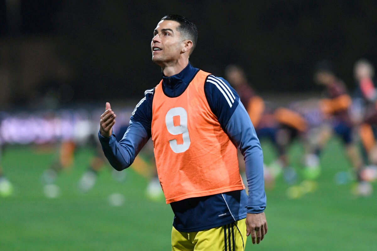 Τραυματίστηκε ο Κριστιάνο Ρονάλντο: Συναγερμός σε Αλ Νασρ και Πορτογαλία