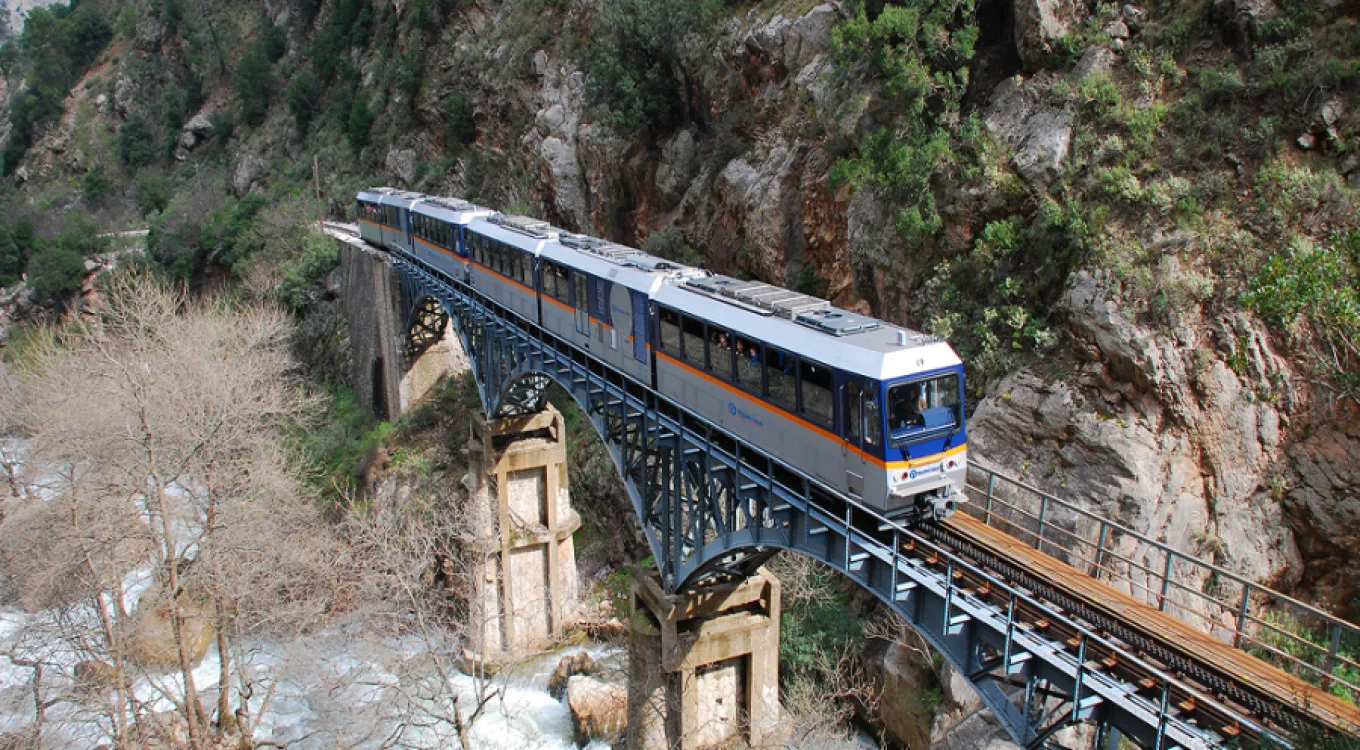 «Να παύσει το καθεστώς αδιαφορίας», η θέση της Επιτροπής Πρωτοβουλίας Φορέων και Κατοίκων Διακοπτού για τον Οδοντωτό