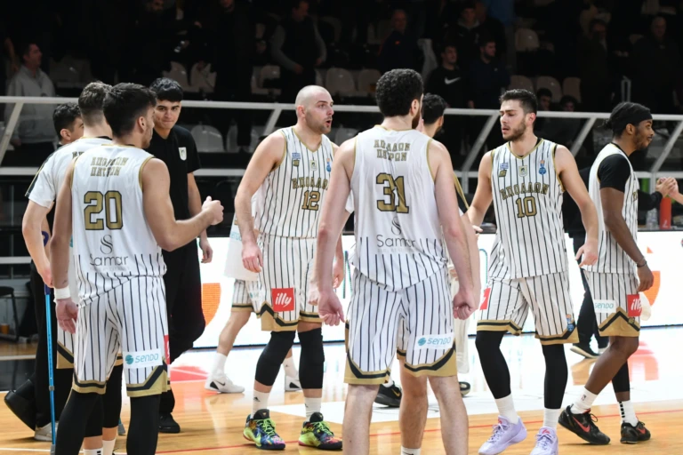 Απόλλων: Βαρύ πρόστιμο στους παίκτες