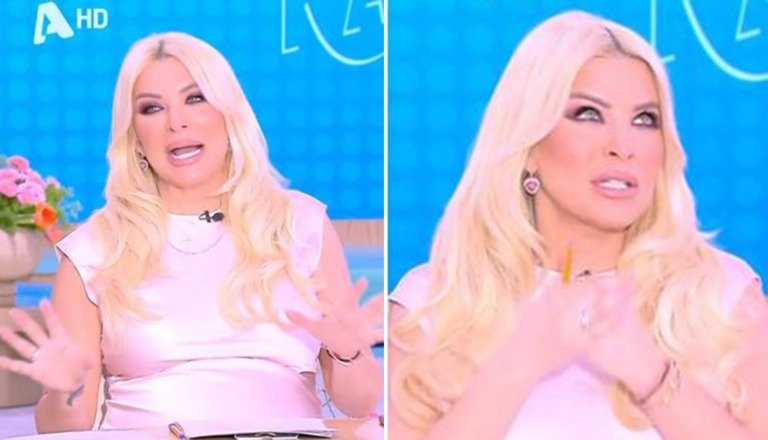 Κατερίνα Καινούργιου: Η χιουμοριστική παρατήρηση στον Πέτρο Συρίγο on air