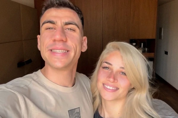 Φειδίας Παναγιώτου: «Είμαστε πραγματικά απελπισμένοι» δηλώνει η σύντροφός του, που είναι εγκλωβισμένη στο Ντουμπάι