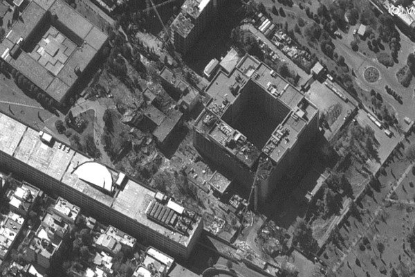 Ισραήλ: Ο στρατός αναφέρει χτύπημα σε υπόγεια εγκατάσταση του πυρηνικού προγράμματος Ιράν