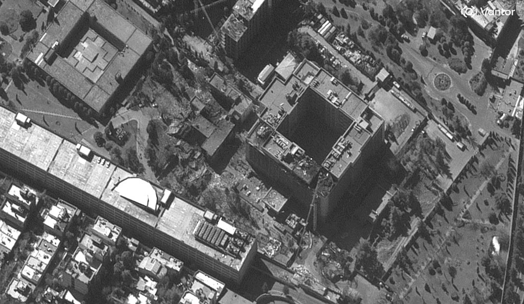 Ισραήλ: Ο στρατός αναφέρει χτύπημα σε υπόγεια εγκατάσταση του πυρηνικού προγράμματος Ιράν